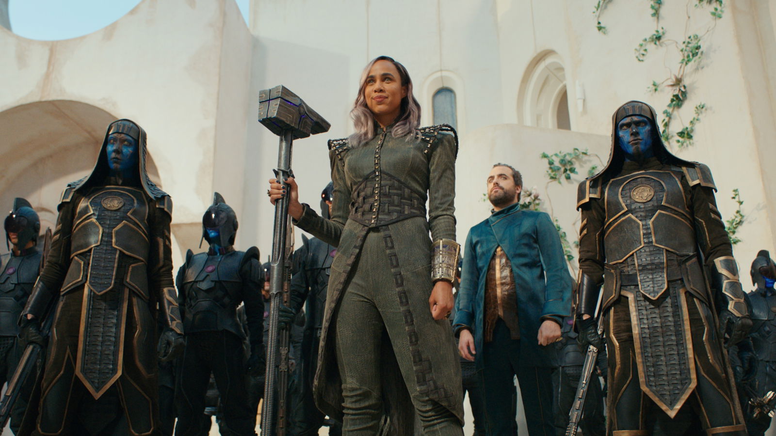 The Marvels (2023) Review The Marvels (2023) Review