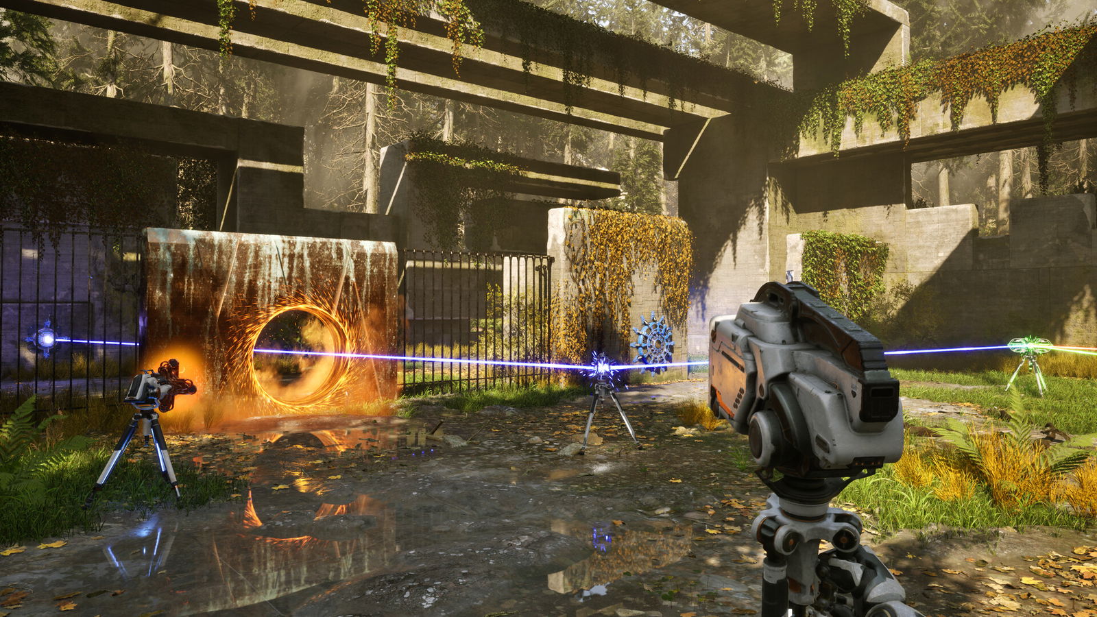 The Talos Principle Ii (Pc) Review The Talos Principle Ii (Pc) Review
