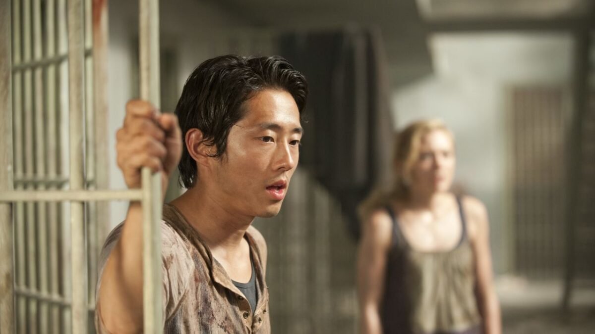 The Walking Dead's Steven Yeun Just Had His Secret Role in The MCU Spilled
