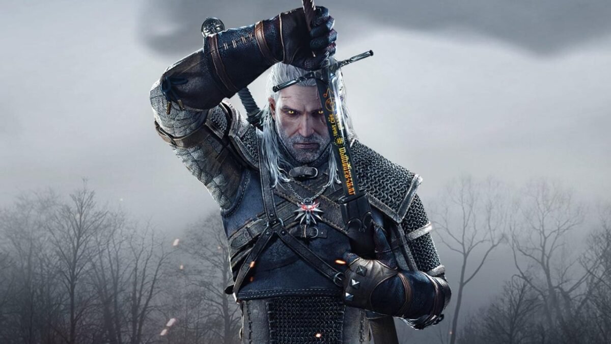 The Witcher 3 Mod Editor Lets Fans Rewrite The Story