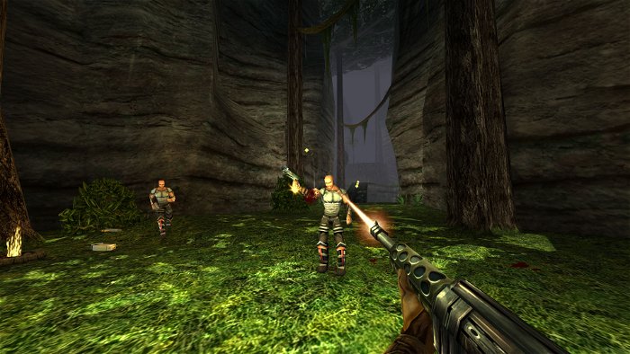 Turok 3: Shadows Of Oblivion Remastered (Pc) Review