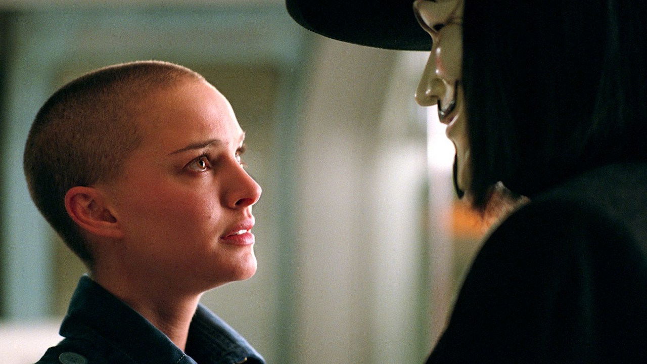 V For Vendetta (2006) Review V For Vendetta (2006) Review