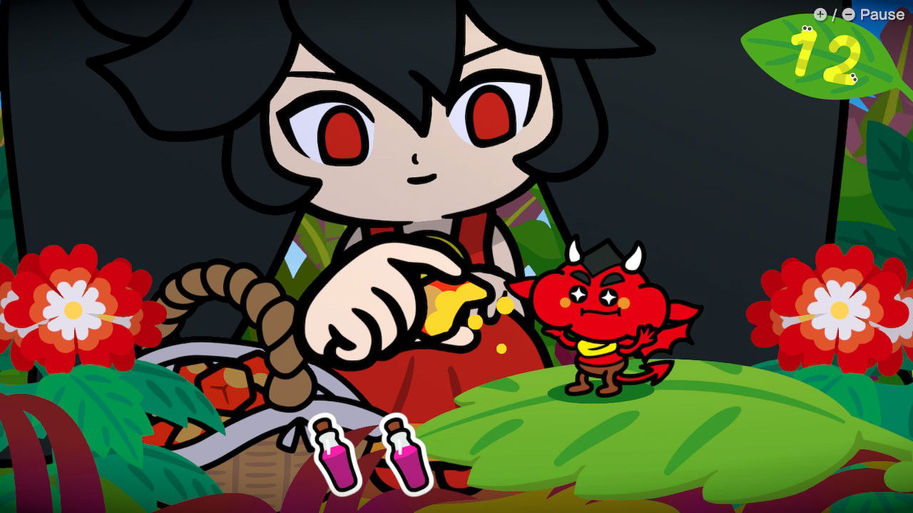 Warioware: Move It! (Nintendo Switch) Review Warioware: Move It! (Nintendo Switch) Review