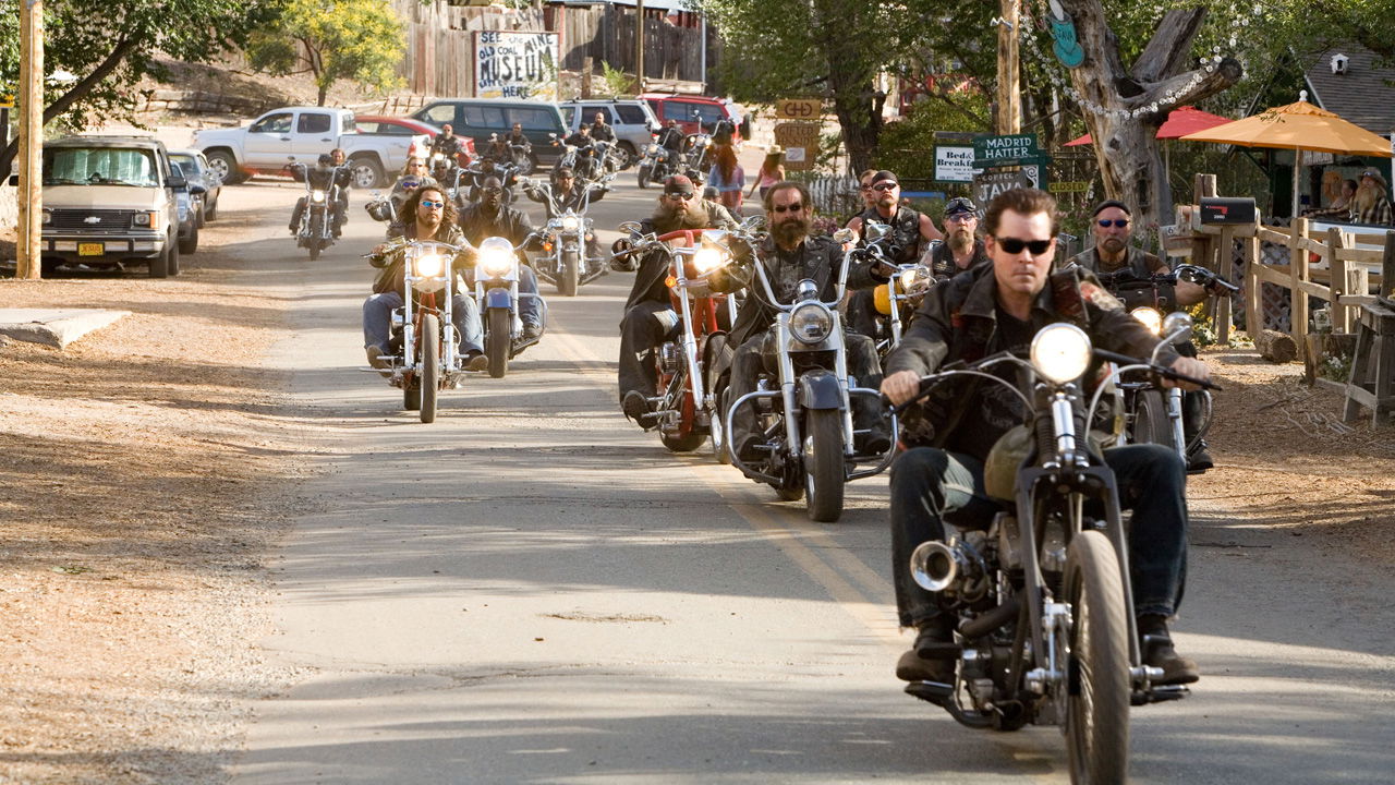 Wild Hogs (2007) Review Wild Hogs (2007) Review