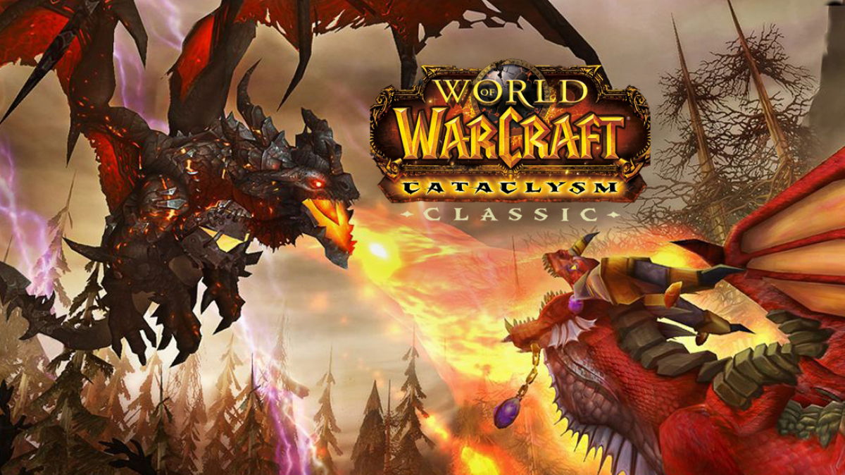 World Of Warcraft Classic Gets Controversial Cataclysm Expansion In 2024 World Of Warcraft Classic Gets Controversial Cataclysm Expansion In 2024