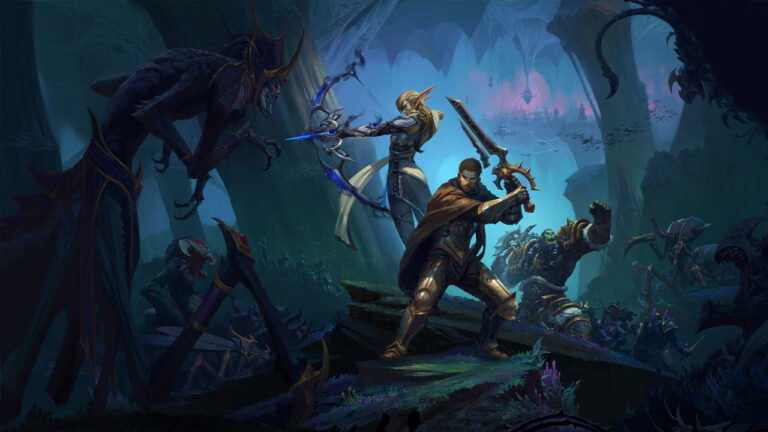 World of Warcraft Expansions Take Players Beneath Azeroth’s Surface