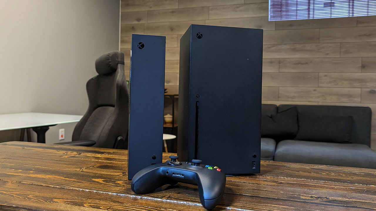 Xbox Series S 1Tb Console Review
