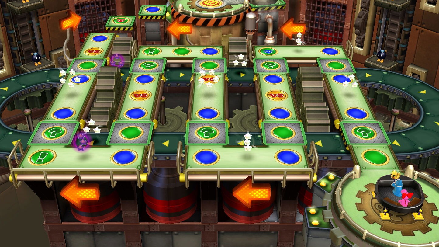 Mario Party 9 (Wii) Review Mario Party 9 (Wii) Review