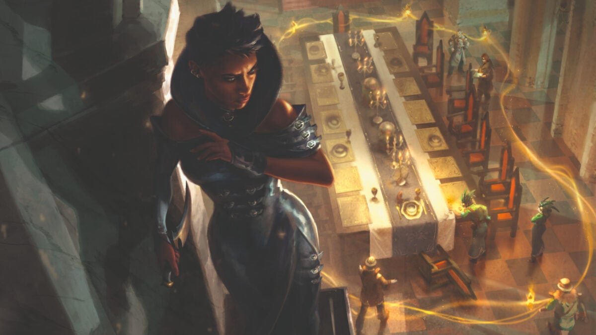 Murders at Karlov Manor First Look: MTG Offers A Clue