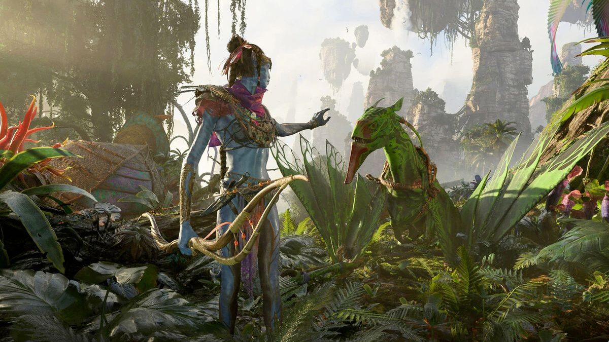 Avatar: Frontiers Of Pandora (Series X) Review