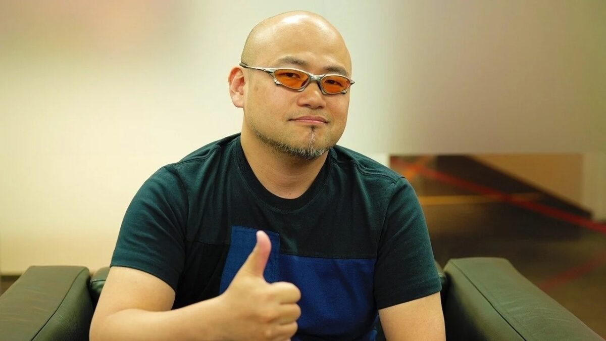 Hideki Kamiya Explains Why He Left Platinum Games