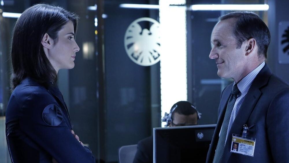 Agents Of S.h.i.e.l.d. Is Here, But Is That A Good Thing? Colbie Smulders, Clark Gregg
