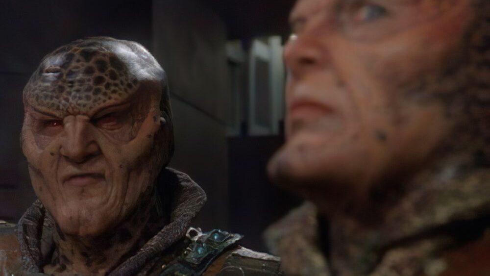 The &Quot;Seven Deadly Words&Quot; Of Star Trek Discovery