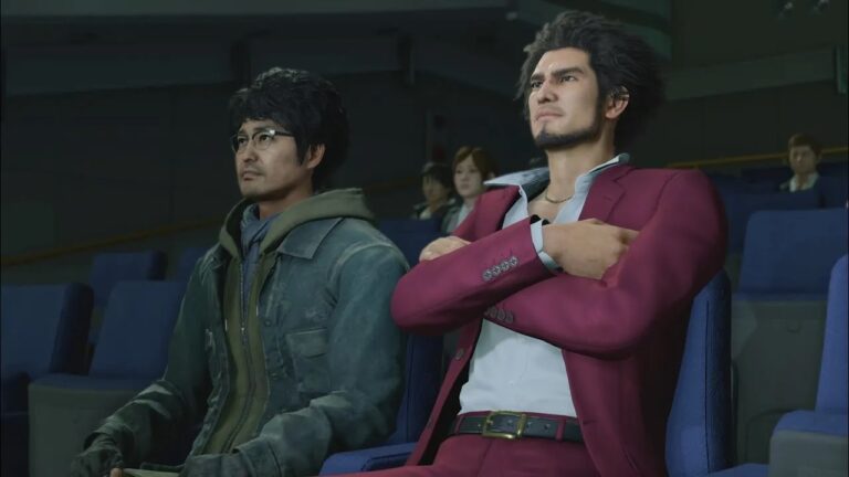 A New Like a Dragon Mod Swaps Turn-Based Combat For Classic Brawling