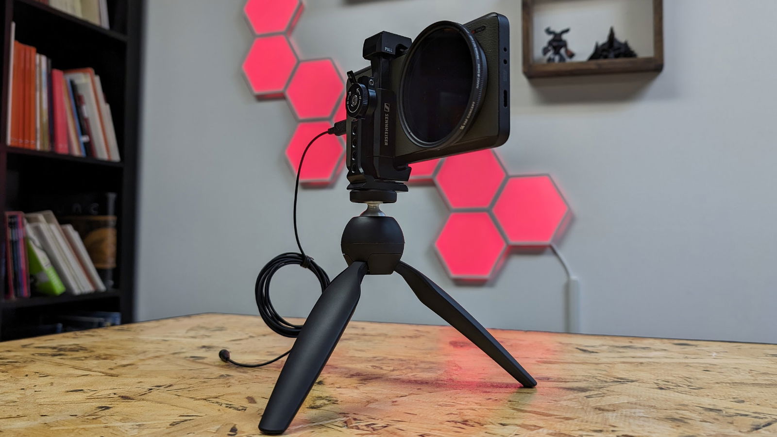 Gift Guide: Best Gifts For Content Creators Content Creators Buyers Guide 2023 - Sennheiser Xs Usb-C Mobile Kit