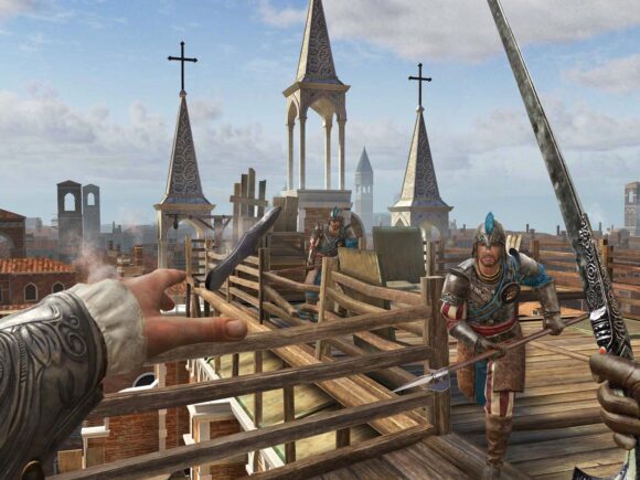 Assassin’s Creed Nexus VR