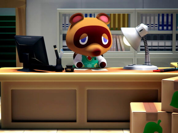 Animal Crossing: New Horizons