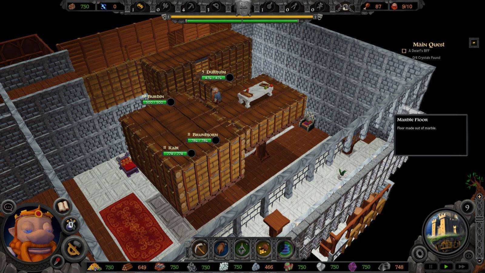 A Game Of Dwarves (Pc) Review A Game Of Dwarves (Pc) Review