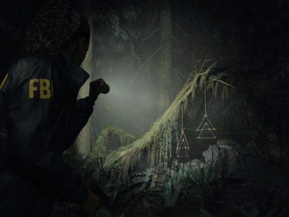 Alan Wake 2