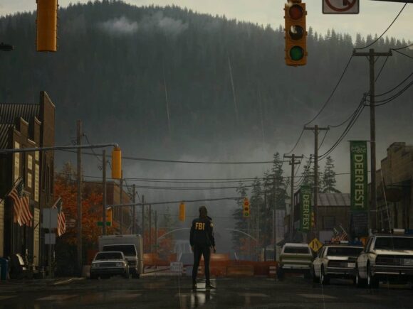 Alan Wake 2