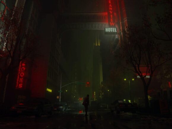 Alan Wake 2