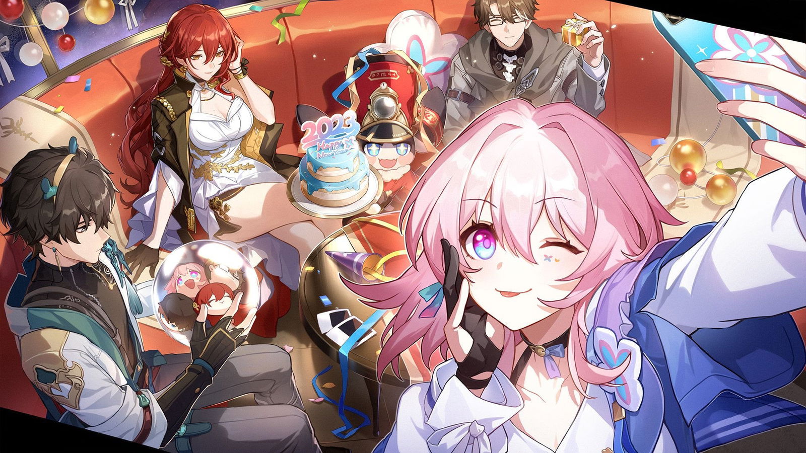 All The Latest Honkai: Star Rail Codes And How To Redeem Them (Updated July 2024) All The Latest Honkai: Star Rail Codes And How To Redeem Them (Updated December 2023)