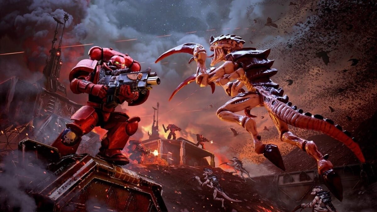 Amazon Closes Deal With Warhammer For Series And Movies 1