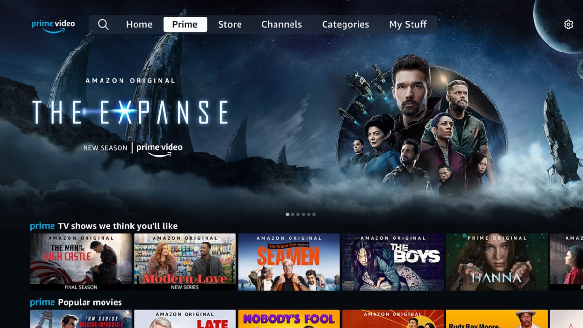 Amazon Prime Video To Release Ad-Based Tier in January 2024