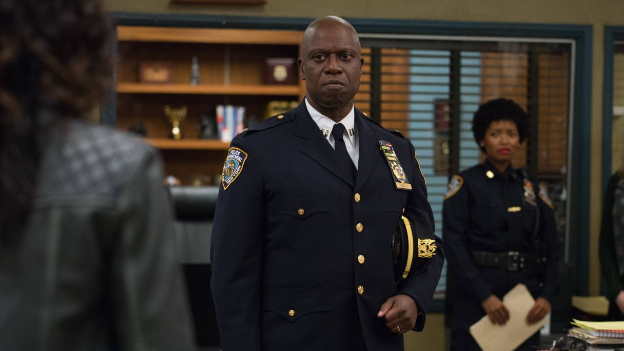 André Braugher, Emmy-Winning Actor, Dead At 61 André Braugher, Emmy-Winning Actor, Dead At 61