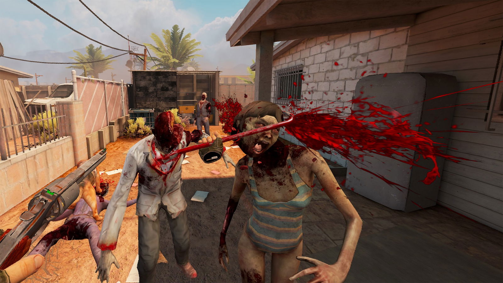 Arizona Sunshine 2 (Vr) Review