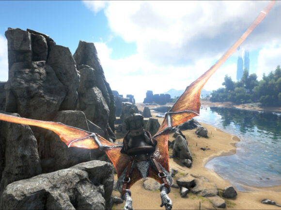 Ark: Survival Evolved