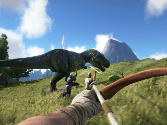 Ark: Survival Evolved