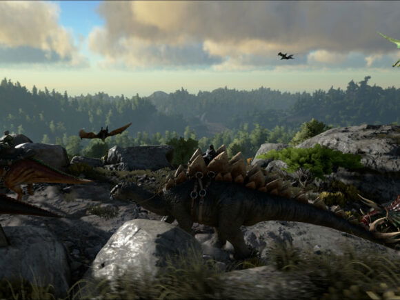 Ark: Survival Evolved