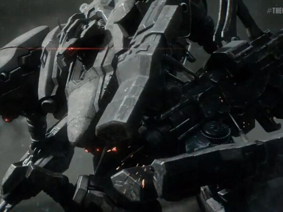 Armored Core 6: Fires of Rubicon