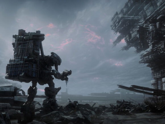 Armored Core 6: Fires of Rubicon