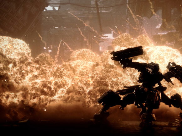 Armored Core 6: Fires of Rubicon