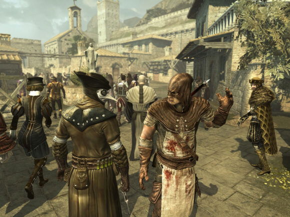 Assassin’s Creed: Brotherhood