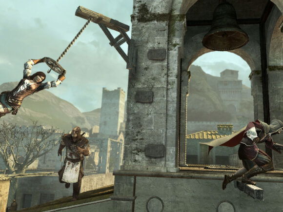 Assassin’s Creed: Brotherhood