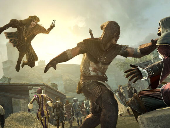 Assassin’s Creed: Brotherhood