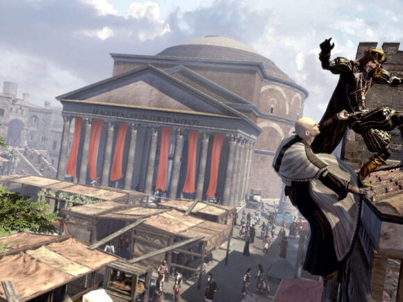 Assassin’s Creed: Brotherhood
