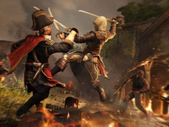Assassin’s Creed IV: Black Flag