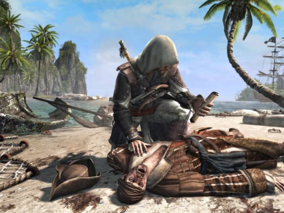 Assassin’s Creed IV: Black Flag