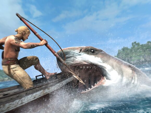 Assassin’s Creed IV: Black Flag