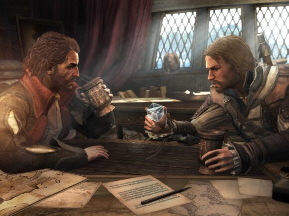 Assassin’s Creed IV: Black Flag