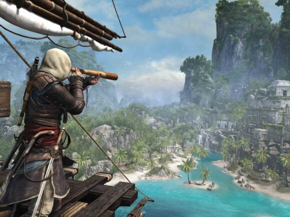 Assassin’s Creed IV: Black Flag