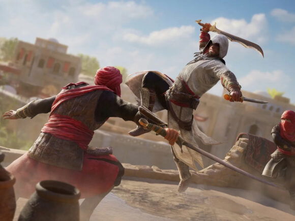 Assassin’s Creed Mirage