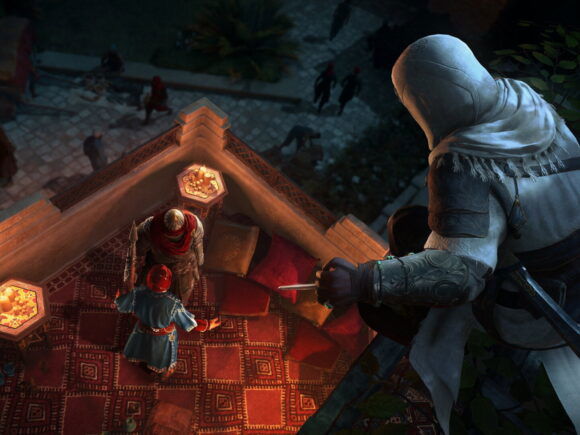Assassin’s Creed Mirage