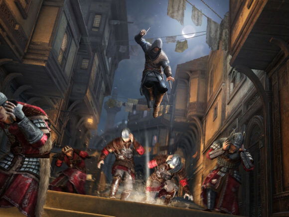 Assassin’s Creed: Revelations