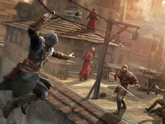 Assassin’s Creed: Revelations