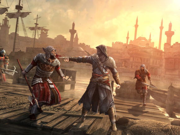 Assassin’s Creed: Revelations